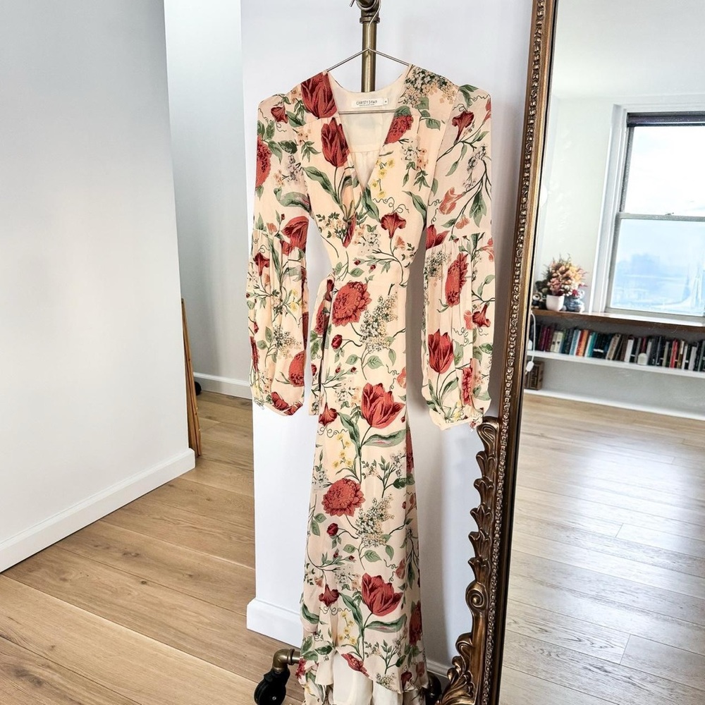 christy dawn the bergen dress